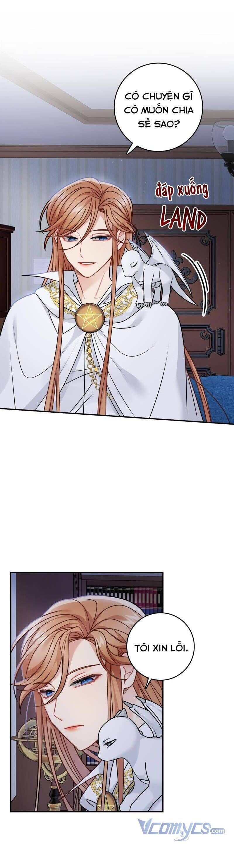 đọc truyện Nhật Ký Tuần Trăng Mật Của Phù Thủy Và Rồng Chương 100 ảnh 26 tại Thiên Thai Truyện