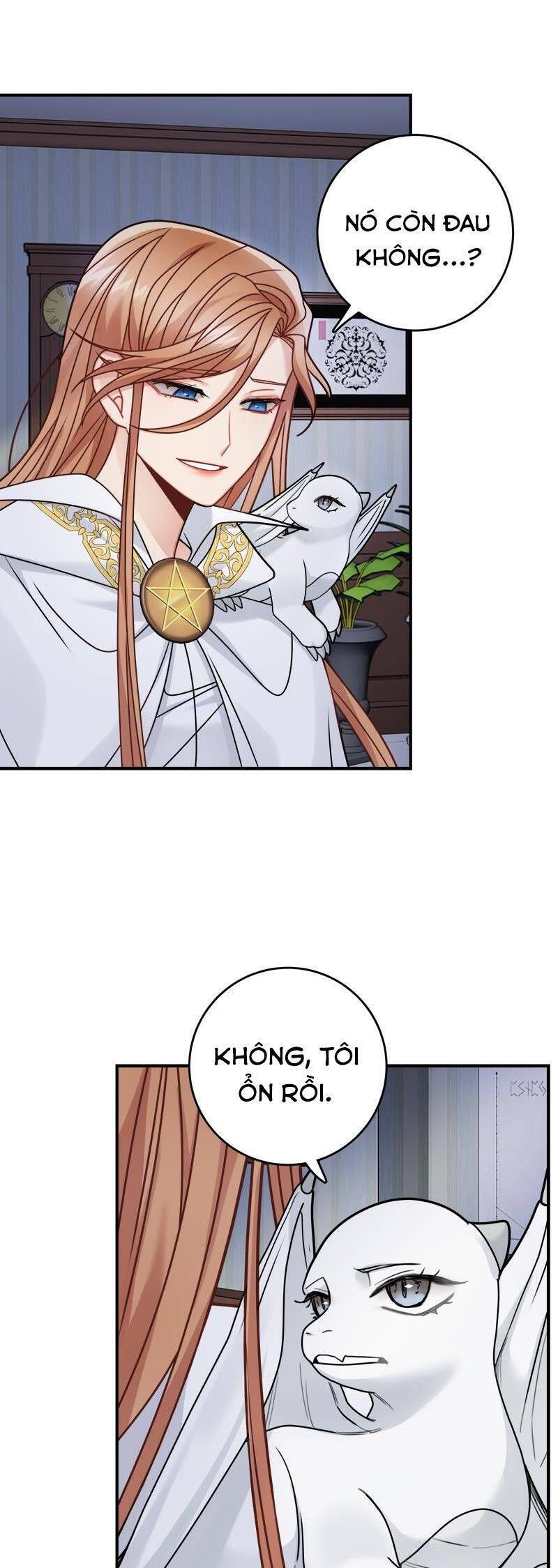 đọc truyện Nhật Ký Tuần Trăng Mật Của Phù Thủy Và Rồng Chương 100 ảnh 29 tại Thiên Thai Truyện