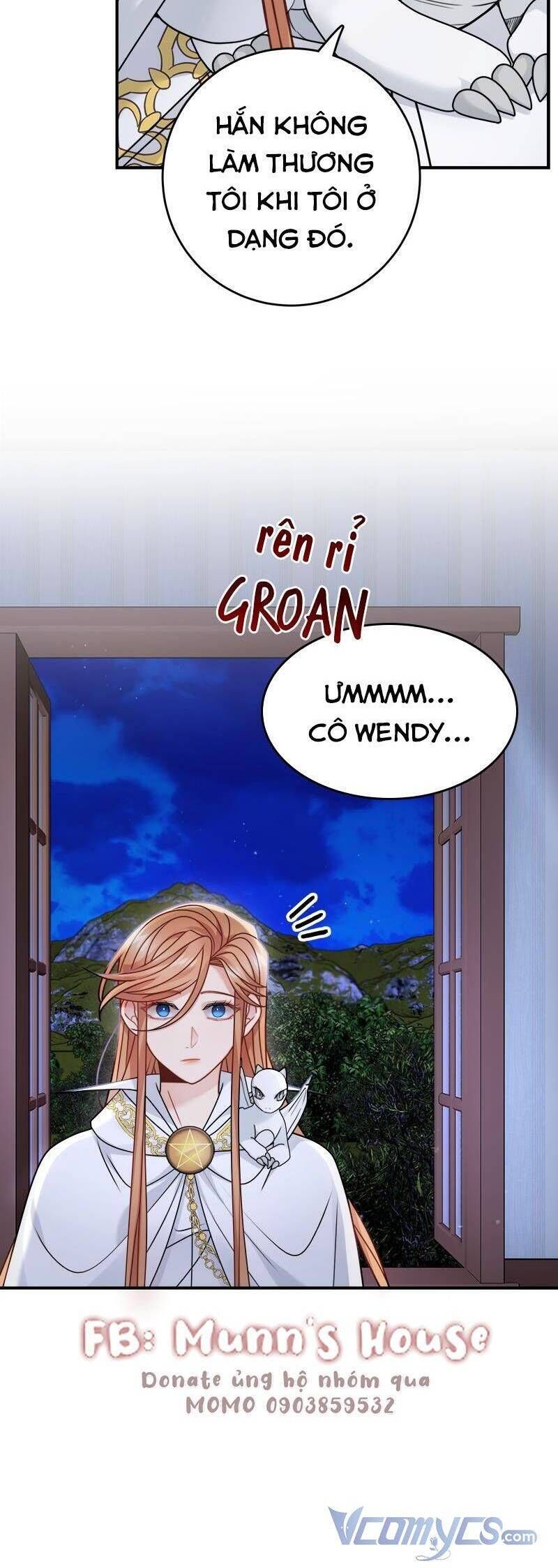 đọc truyện Nhật Ký Tuần Trăng Mật Của Phù Thủy Và Rồng Chương 100 ảnh 30 tại Thiên Thai Truyện