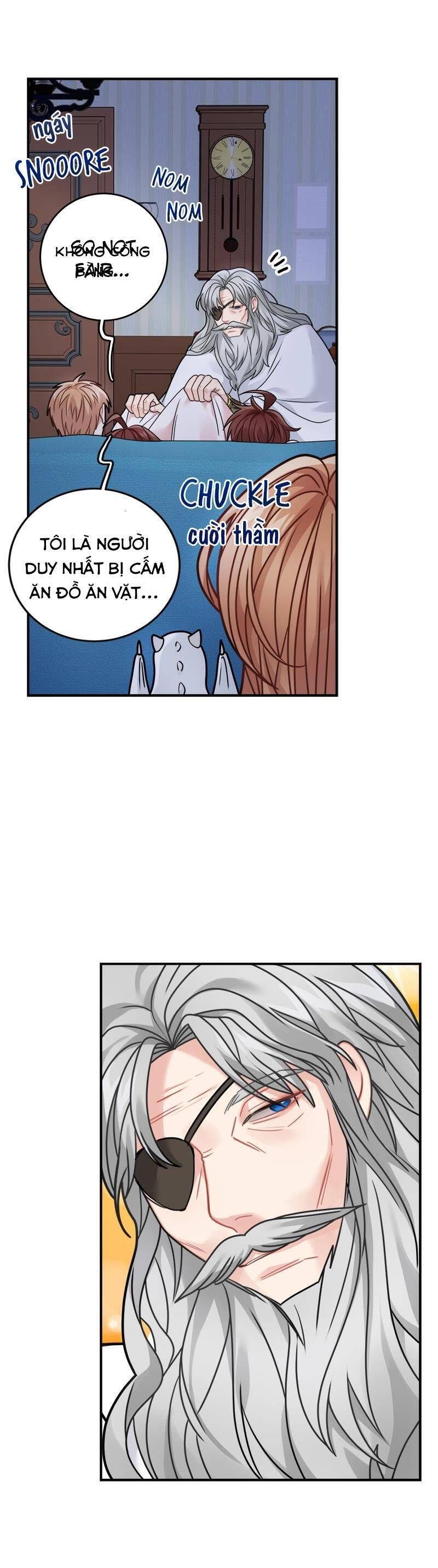 đọc truyện Nhật Ký Tuần Trăng Mật Của Phù Thủy Và Rồng Chương 100 ảnh 31 tại Thiên Thai Truyện