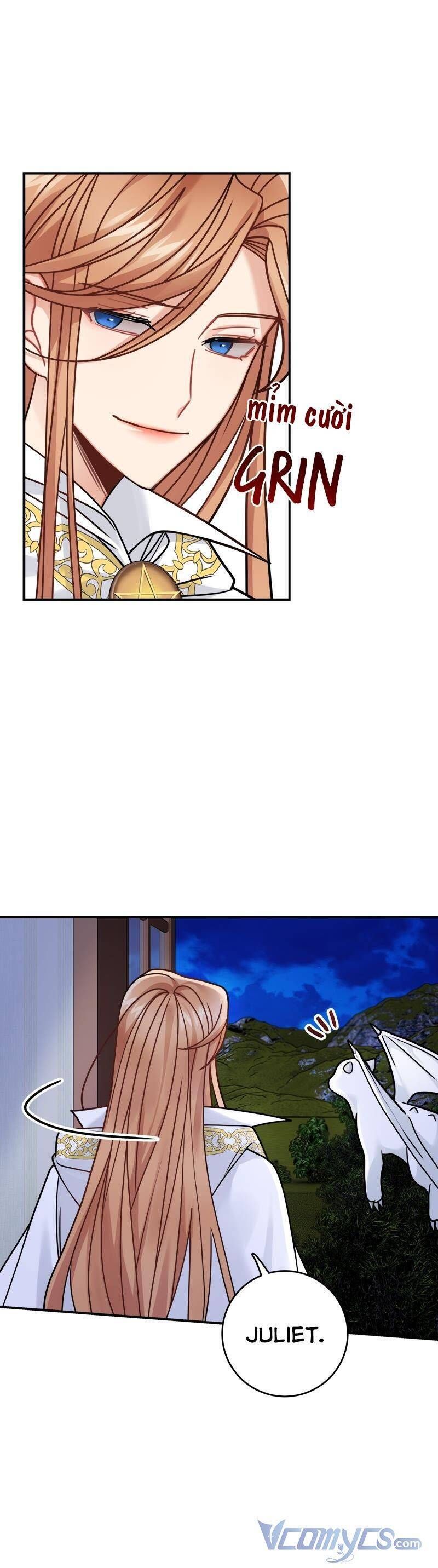 đọc truyện Nhật Ký Tuần Trăng Mật Của Phù Thủy Và Rồng Chương 100 ảnh 32 tại Thiên Thai Truyện