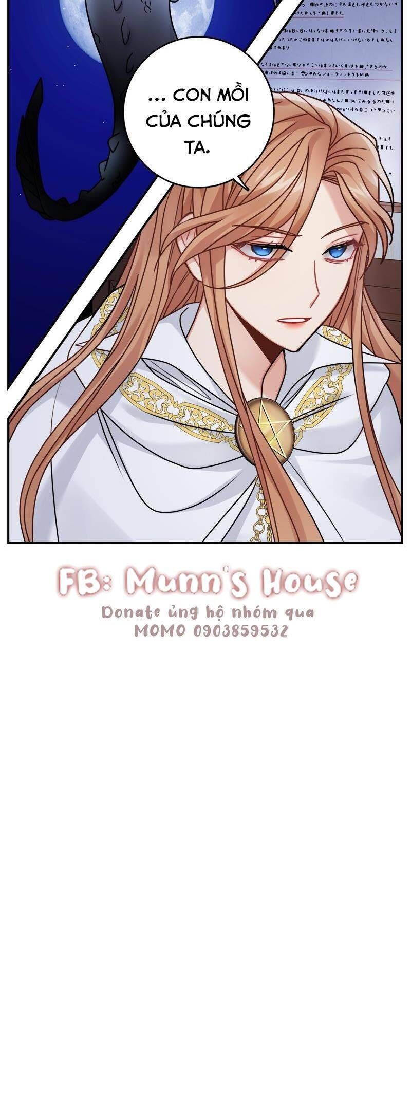 đọc truyện Nhật Ký Tuần Trăng Mật Của Phù Thủy Và Rồng Chương 100 ảnh 34 tại Thiên Thai Truyện