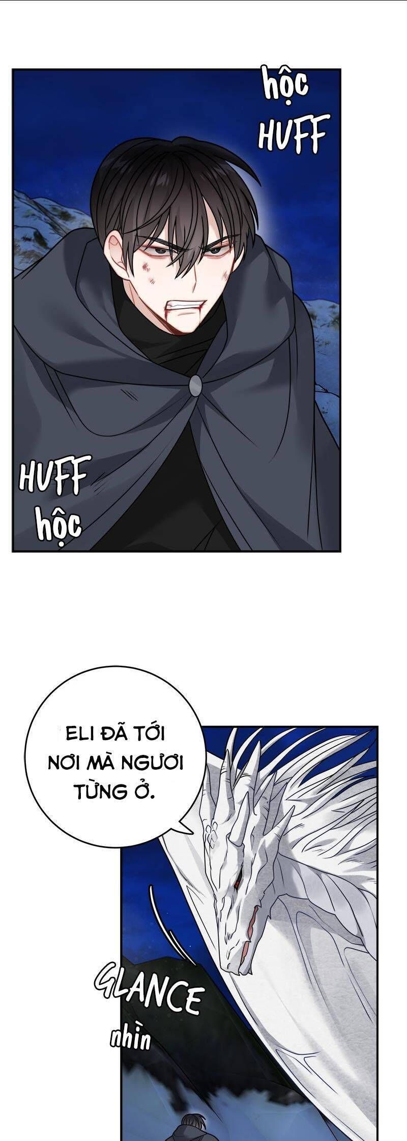 đọc truyện Nhật Ký Tuần Trăng Mật Của Phù Thủy Và Rồng Chương 100 ảnh 36 tại Thiên Thai Truyện