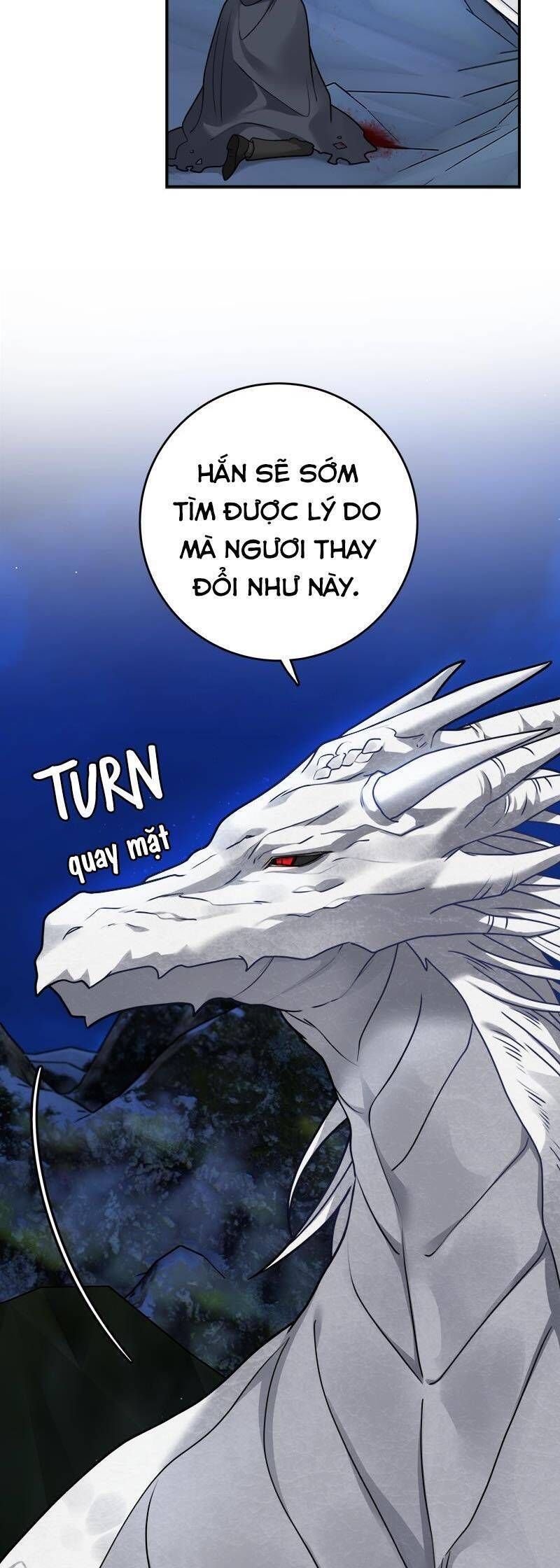 đọc truyện Nhật Ký Tuần Trăng Mật Của Phù Thủy Và Rồng Chương 100 ảnh 37 tại Thiên Thai Truyện