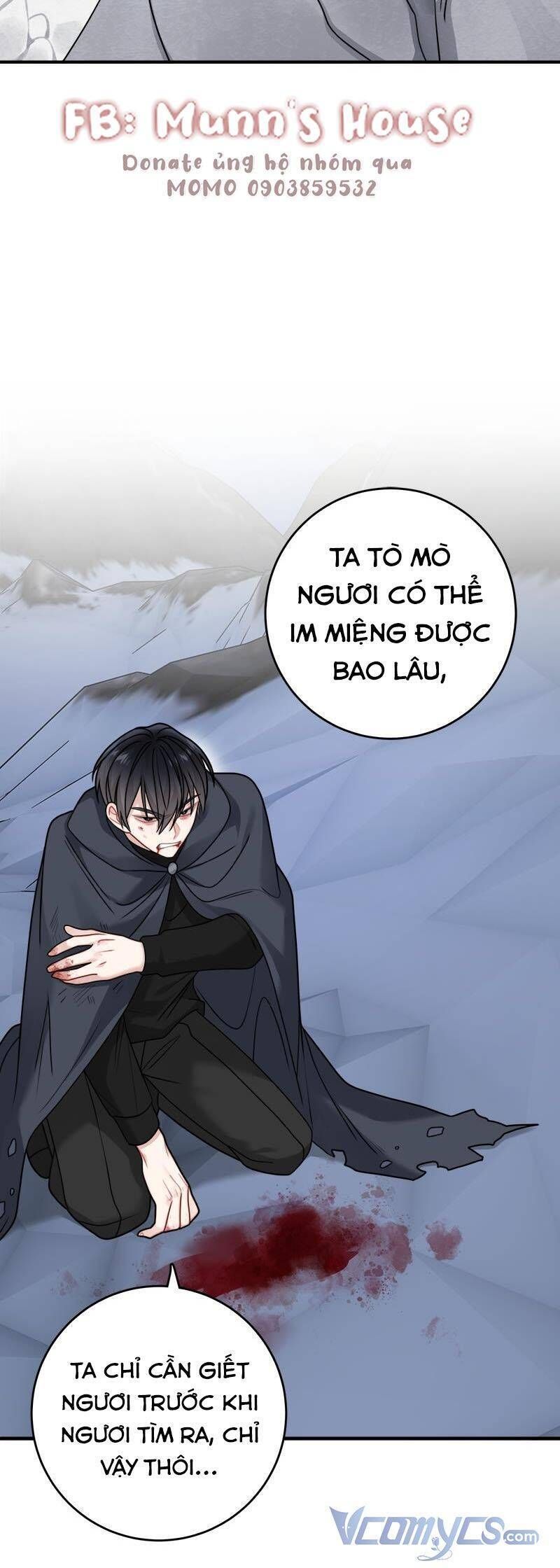 đọc truyện Nhật Ký Tuần Trăng Mật Của Phù Thủy Và Rồng Chương 100 ảnh 38 tại Thiên Thai Truyện