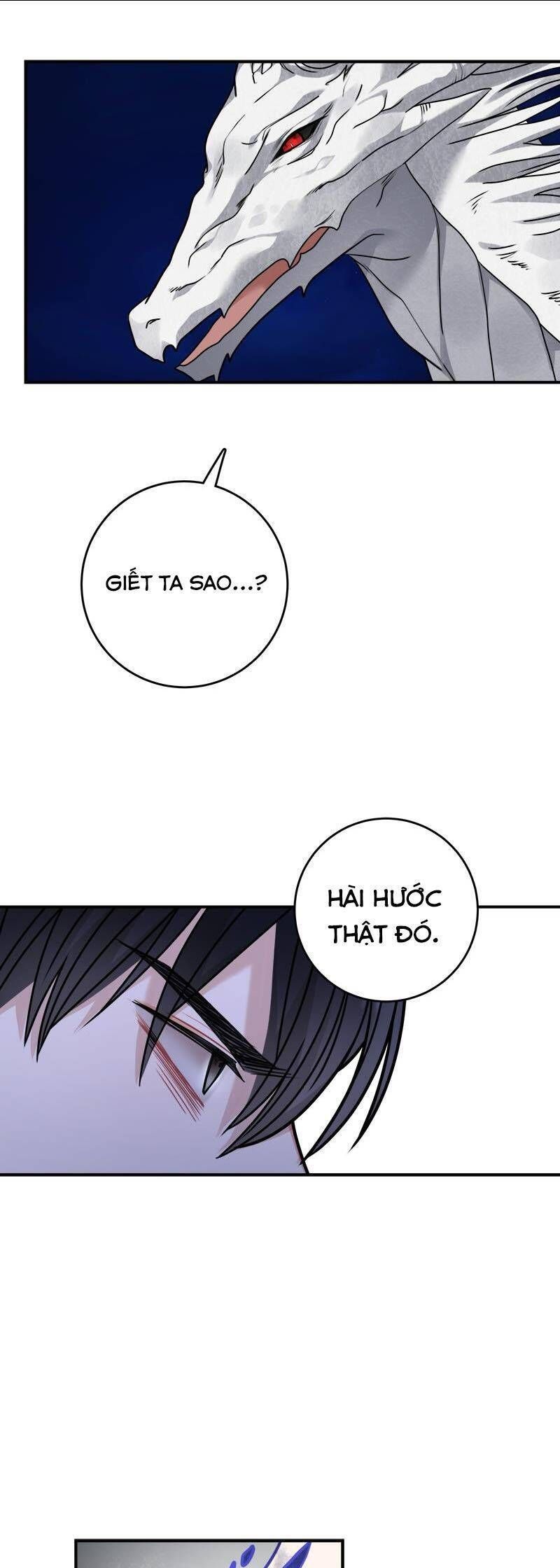 đọc truyện Nhật Ký Tuần Trăng Mật Của Phù Thủy Và Rồng Chương 100 ảnh 39 tại Thiên Thai Truyện