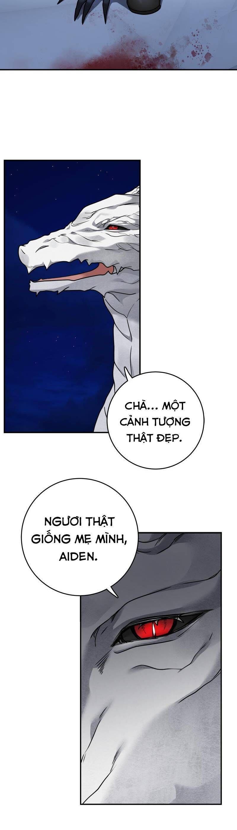 đọc truyện Nhật Ký Tuần Trăng Mật Của Phù Thủy Và Rồng Chương 100 ảnh 42 tại Thiên Thai Truyện