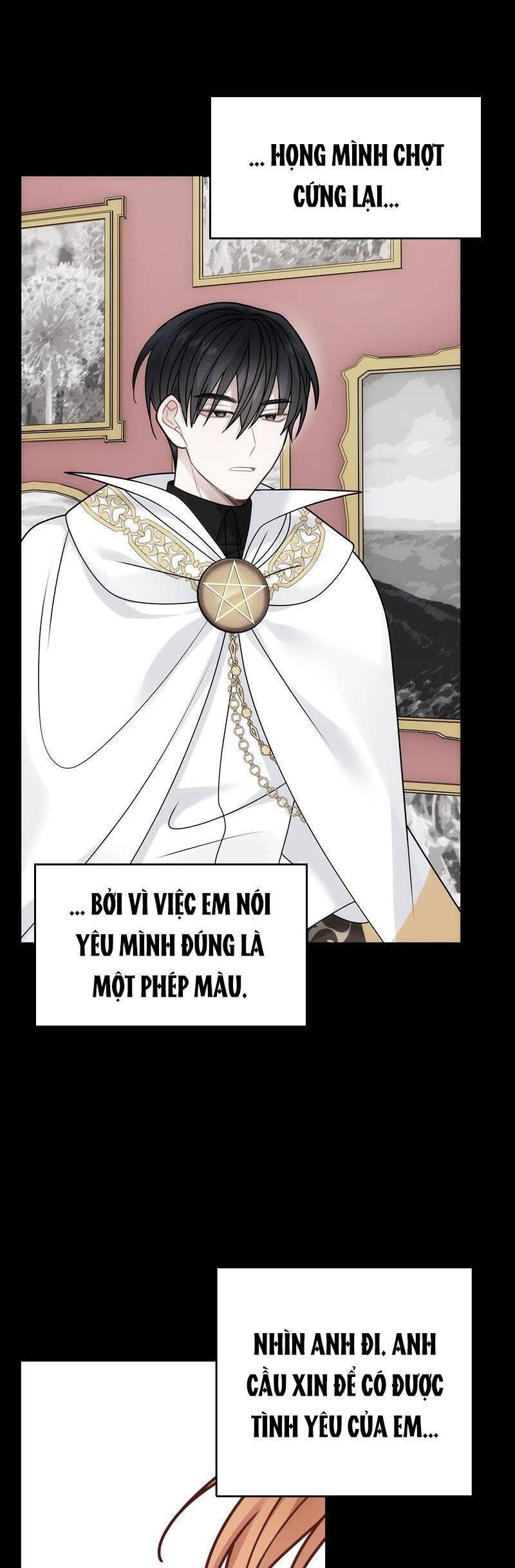 đọc truyện Nhật Ký Tuần Trăng Mật Của Phù Thủy Và Rồng Chương 100 ảnh 9 tại Thiên Thai Truyện