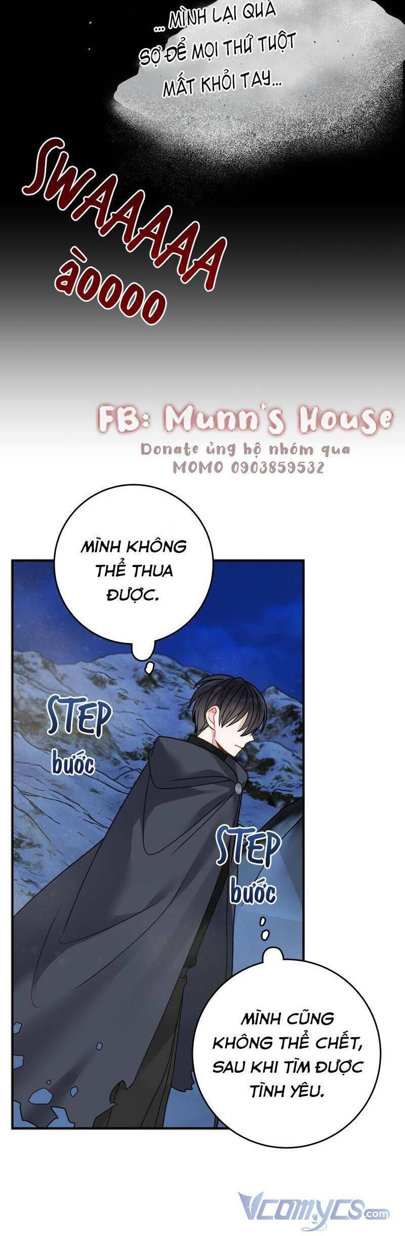 đọc truyện Nhật Ký Tuần Trăng Mật Của Phù Thủy Và Rồng Chương 100 ảnh 11 tại Thiên Thai Truyện