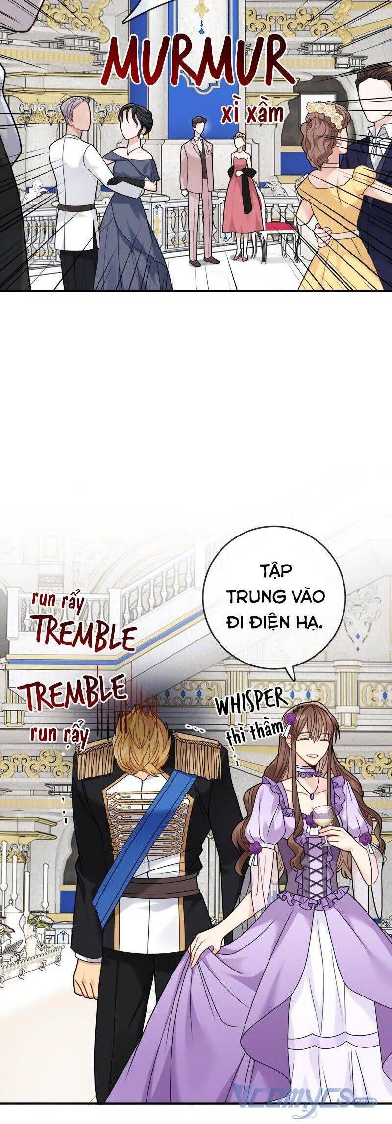 đọc truyện Nhật Ký Tuần Trăng Mật Của Phù Thủy Và Rồng Chương 101 ảnh 14 tại Thiên Thai Truyện