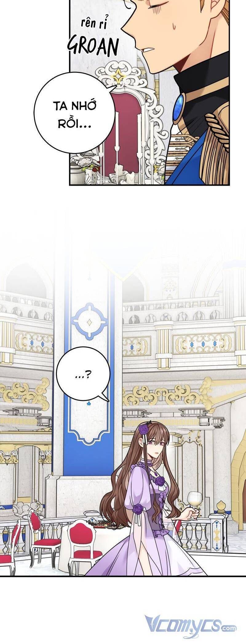 đọc truyện Nhật Ký Tuần Trăng Mật Của Phù Thủy Và Rồng Chương 101 ảnh 16 tại Thiên Thai Truyện