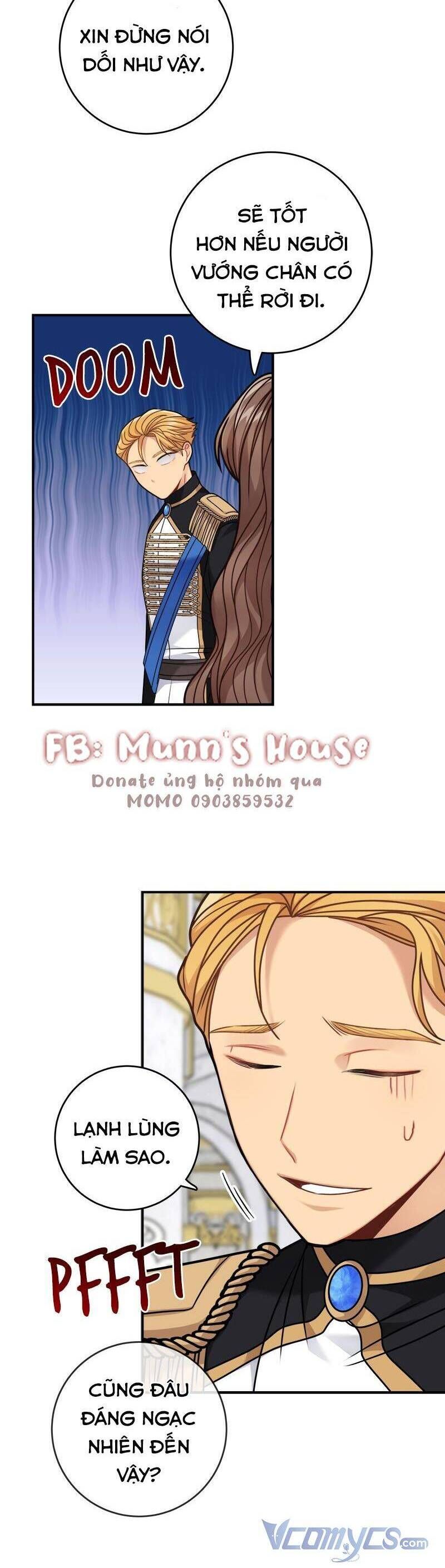 đọc truyện Nhật Ký Tuần Trăng Mật Của Phù Thủy Và Rồng Chương 101 ảnh 18 tại Thiên Thai Truyện