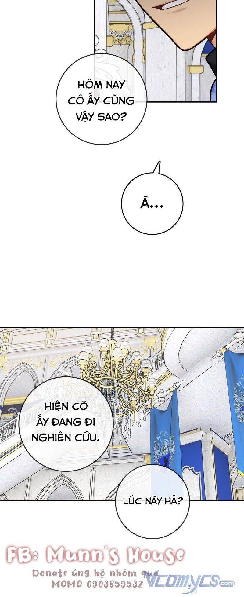 đọc truyện Nhật Ký Tuần Trăng Mật Của Phù Thủy Và Rồng Chương 101 ảnh 20 tại Thiên Thai Truyện