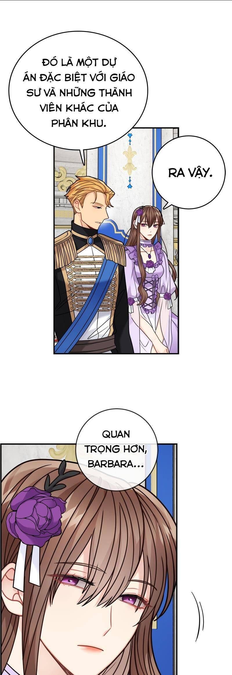 đọc truyện Nhật Ký Tuần Trăng Mật Của Phù Thủy Và Rồng Chương 101 ảnh 21 tại Thiên Thai Truyện