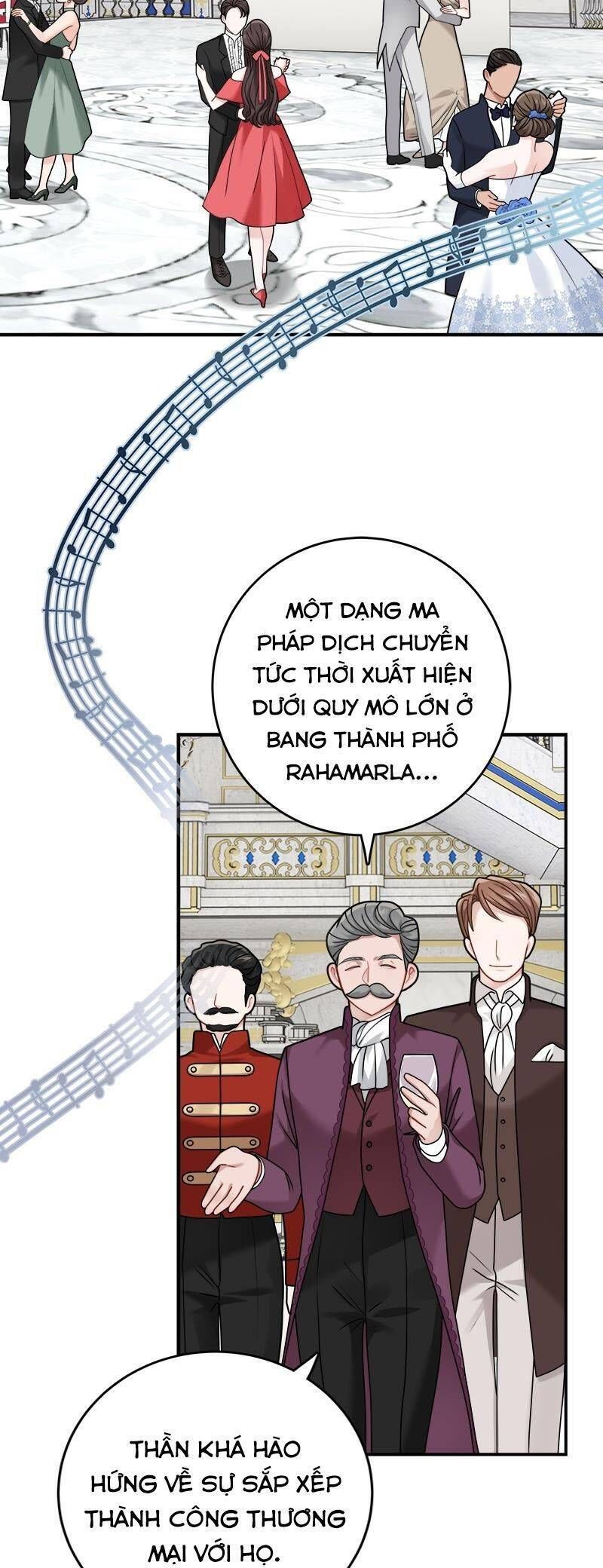 đọc truyện Nhật Ký Tuần Trăng Mật Của Phù Thủy Và Rồng Chương 101 ảnh 4 tại Thiên Thai Truyện