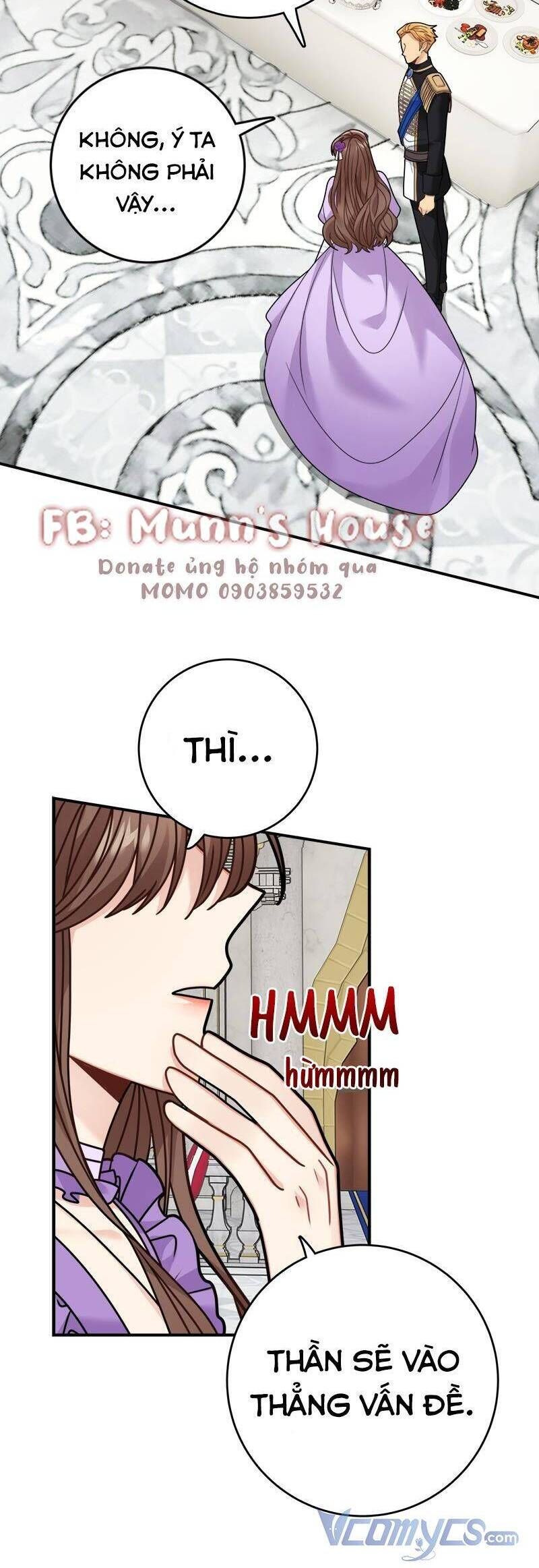 đọc truyện Nhật Ký Tuần Trăng Mật Của Phù Thủy Và Rồng Chương 101 ảnh 23 tại Thiên Thai Truyện