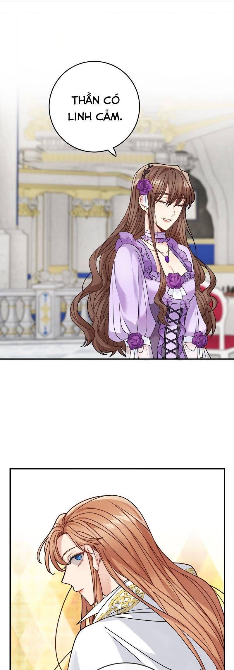 đọc truyện Nhật Ký Tuần Trăng Mật Của Phù Thủy Và Rồng Chương 101 ảnh 24 tại Thiên Thai Truyện