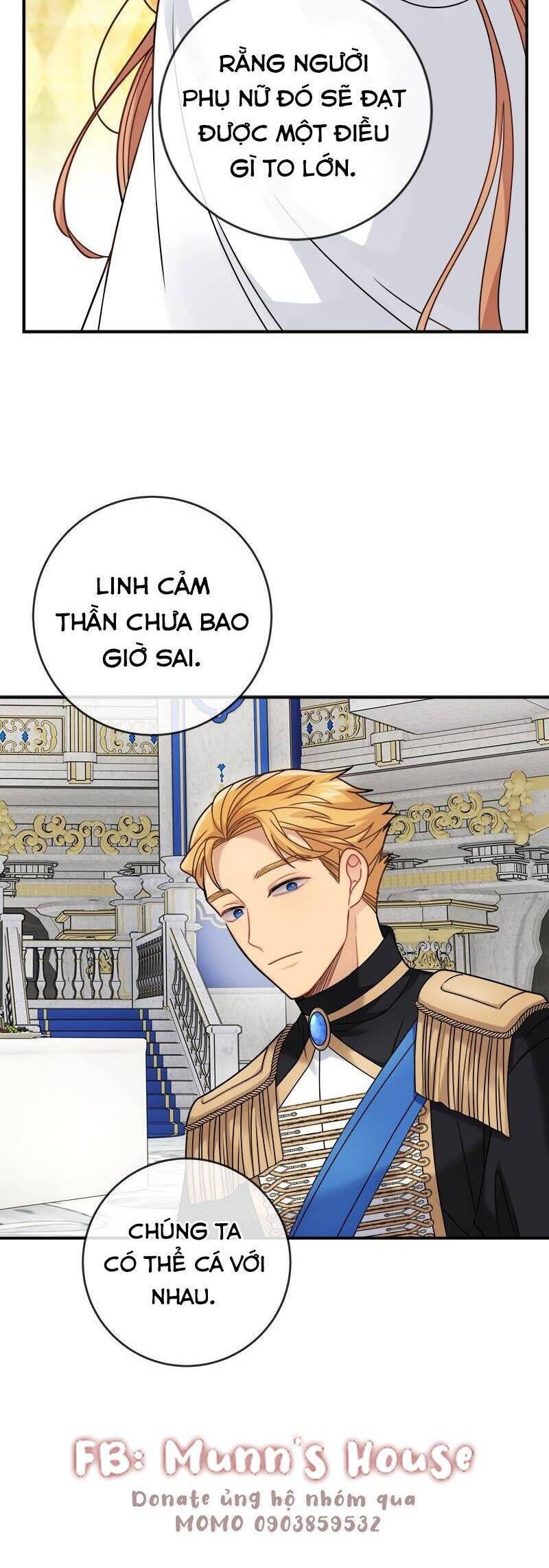 đọc truyện Nhật Ký Tuần Trăng Mật Của Phù Thủy Và Rồng Chương 101 ảnh 25 tại Thiên Thai Truyện