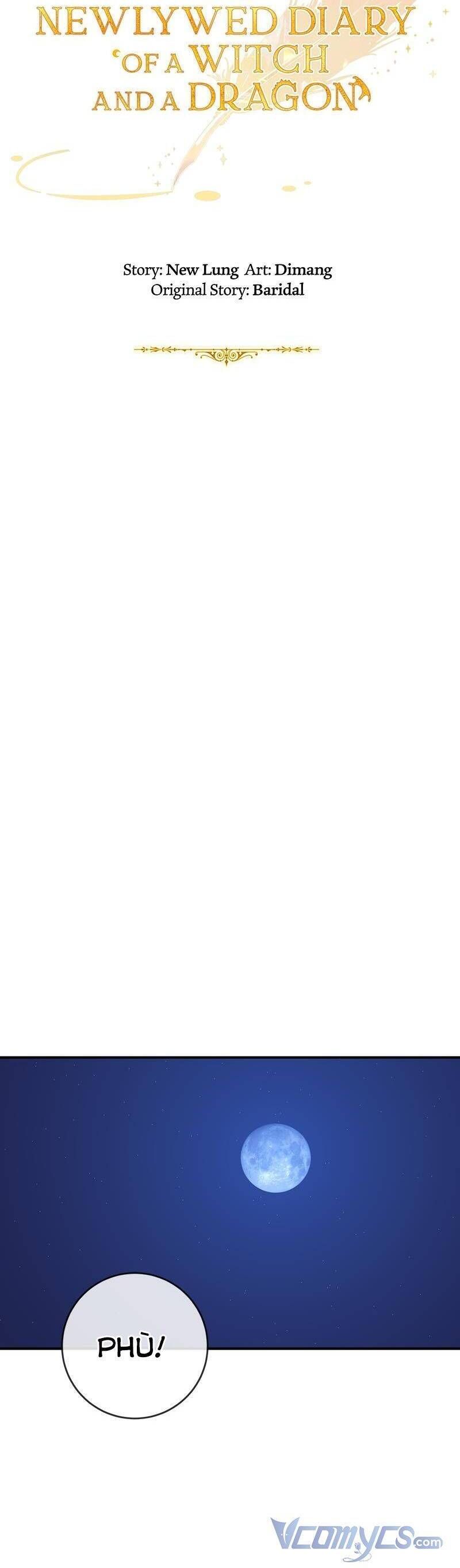 đọc truyện Nhật Ký Tuần Trăng Mật Của Phù Thủy Và Rồng Chương 101 ảnh 28 tại Thiên Thai Truyện