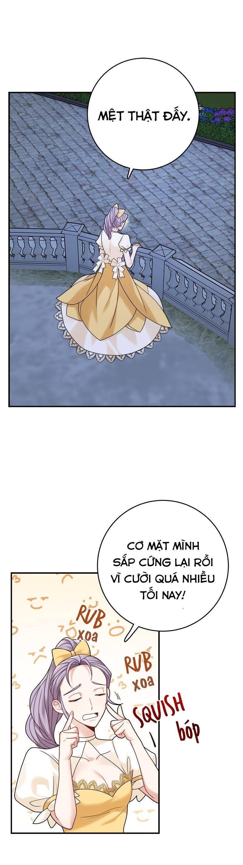 đọc truyện Nhật Ký Tuần Trăng Mật Của Phù Thủy Và Rồng Chương 101 ảnh 29 tại Thiên Thai Truyện