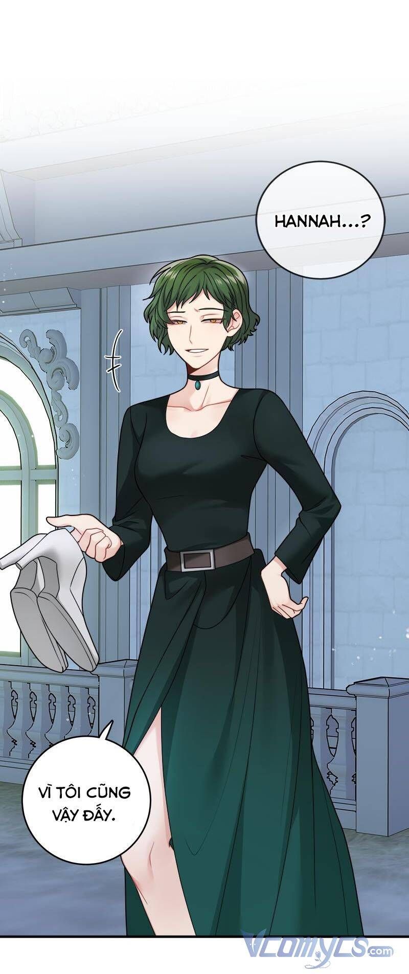 đọc truyện Nhật Ký Tuần Trăng Mật Của Phù Thủy Và Rồng Chương 101 ảnh 31 tại Thiên Thai Truyện