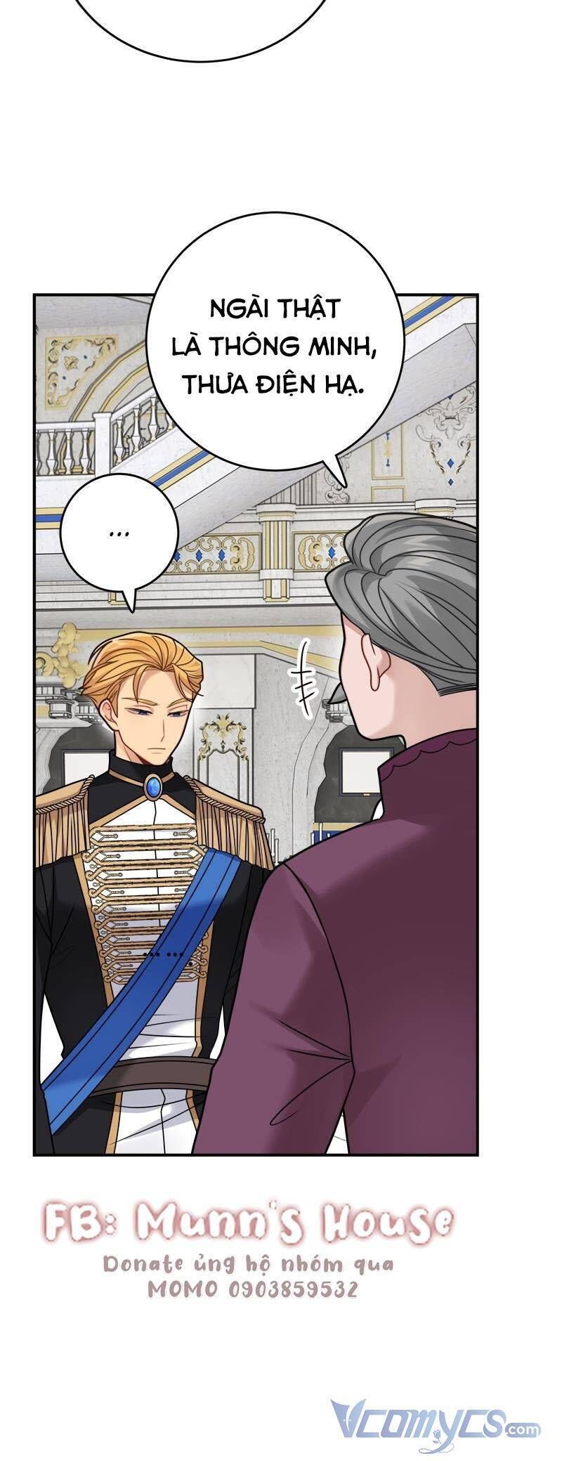 đọc truyện Nhật Ký Tuần Trăng Mật Của Phù Thủy Và Rồng Chương 101 ảnh 5 tại Thiên Thai Truyện