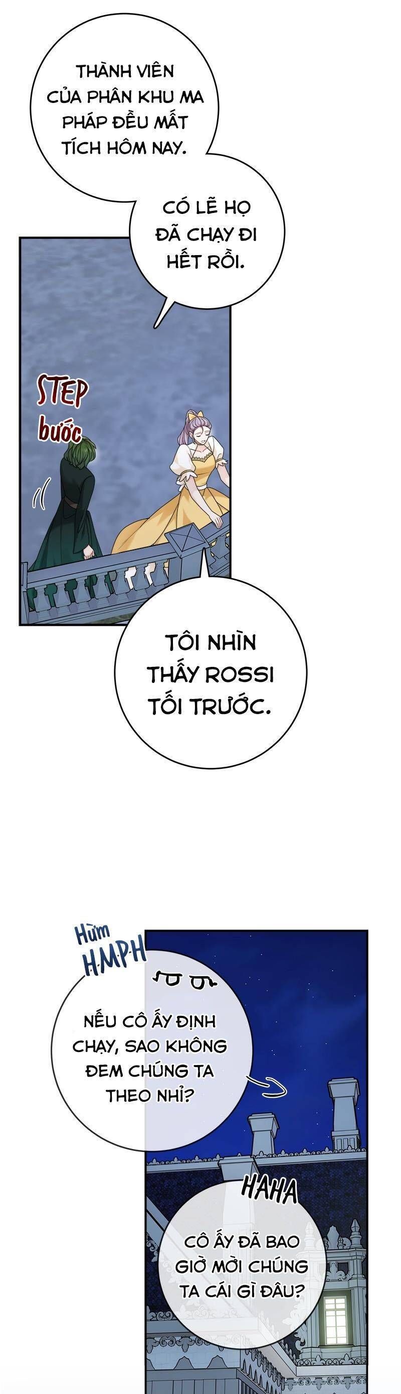 đọc truyện Nhật Ký Tuần Trăng Mật Của Phù Thủy Và Rồng Chương 101 ảnh 32 tại Thiên Thai Truyện