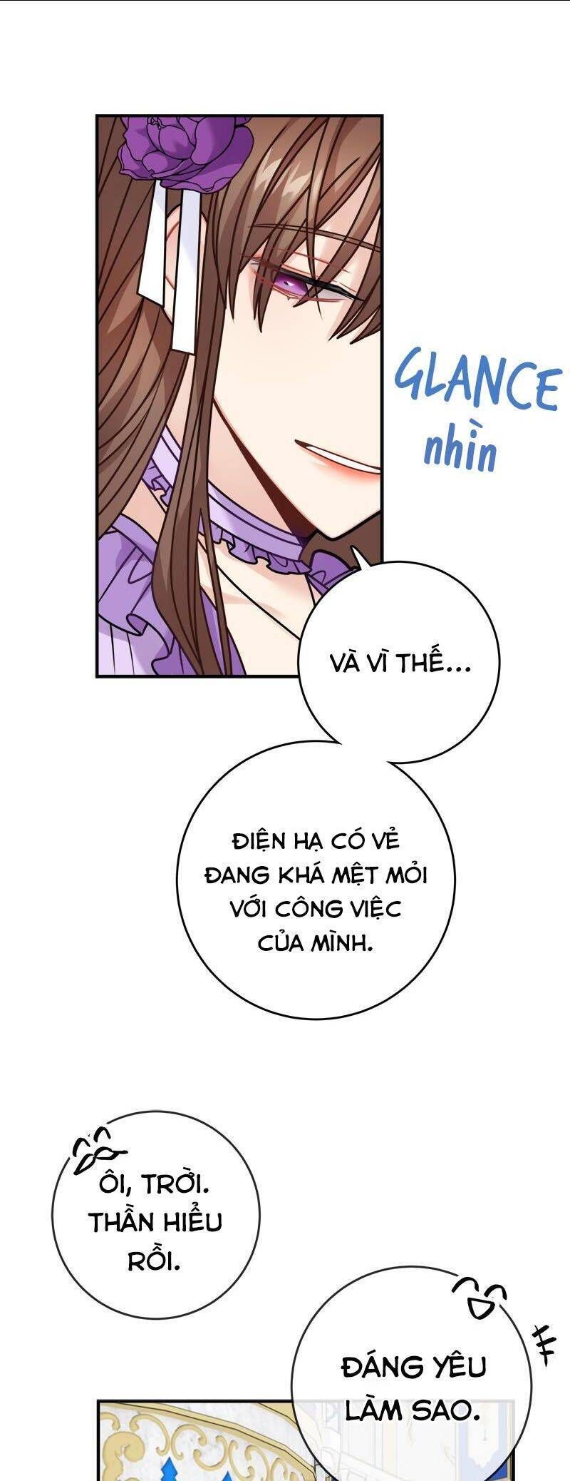 đọc truyện Nhật Ký Tuần Trăng Mật Của Phù Thủy Và Rồng Chương 101 ảnh 8 tại Thiên Thai Truyện