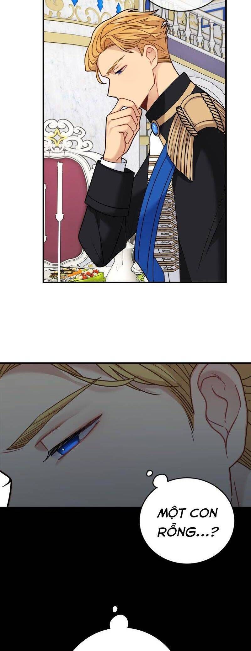 đọc truyện Nhật Ký Tuần Trăng Mật Của Phù Thủy Và Rồng Chương 101 ảnh 9 tại Thiên Thai Truyện