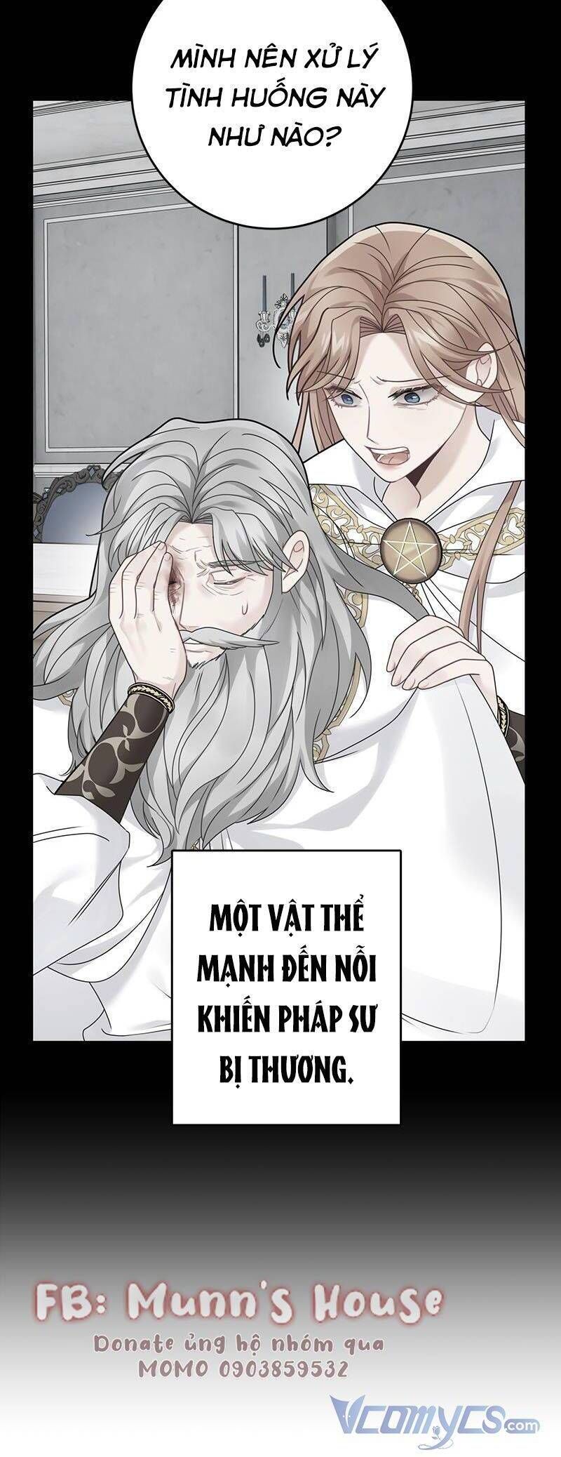 đọc truyện Nhật Ký Tuần Trăng Mật Của Phù Thủy Và Rồng Chương 101 ảnh 10 tại Thiên Thai Truyện