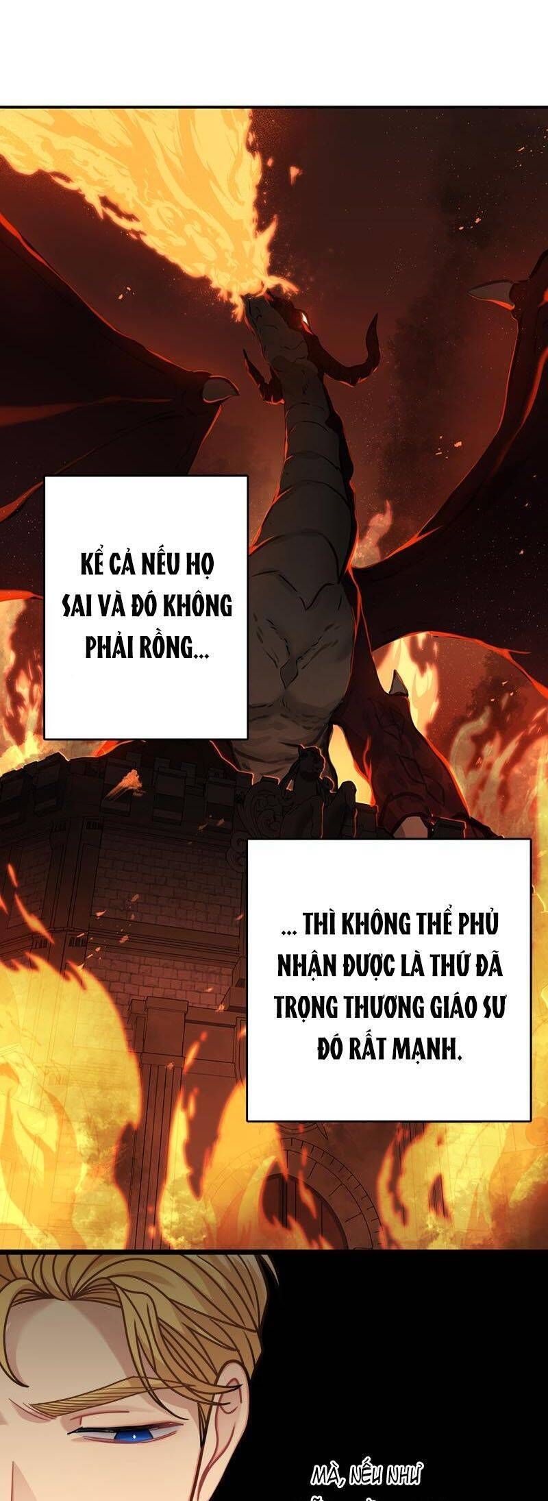 đọc truyện Nhật Ký Tuần Trăng Mật Của Phù Thủy Và Rồng Chương 101 ảnh 11 tại Thiên Thai Truyện