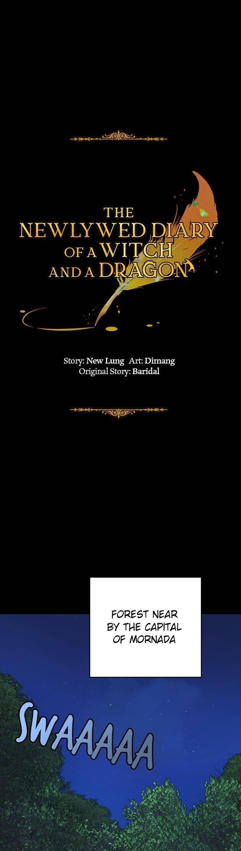 đọc truyện Nhật Ký Tuần Trăng Mật Của Phù Thủy Và Rồng Chương 102 ảnh 3 tại Thiên Thai Truyện