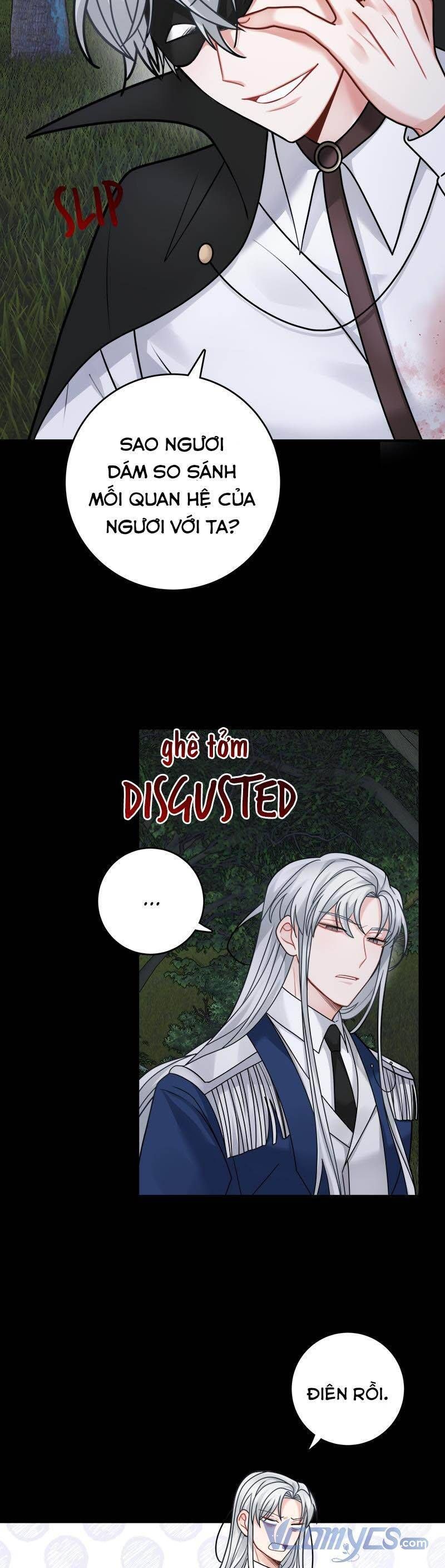 đọc truyện Nhật Ký Tuần Trăng Mật Của Phù Thủy Và Rồng Chương 102 ảnh 12 tại Thiên Thai Truyện