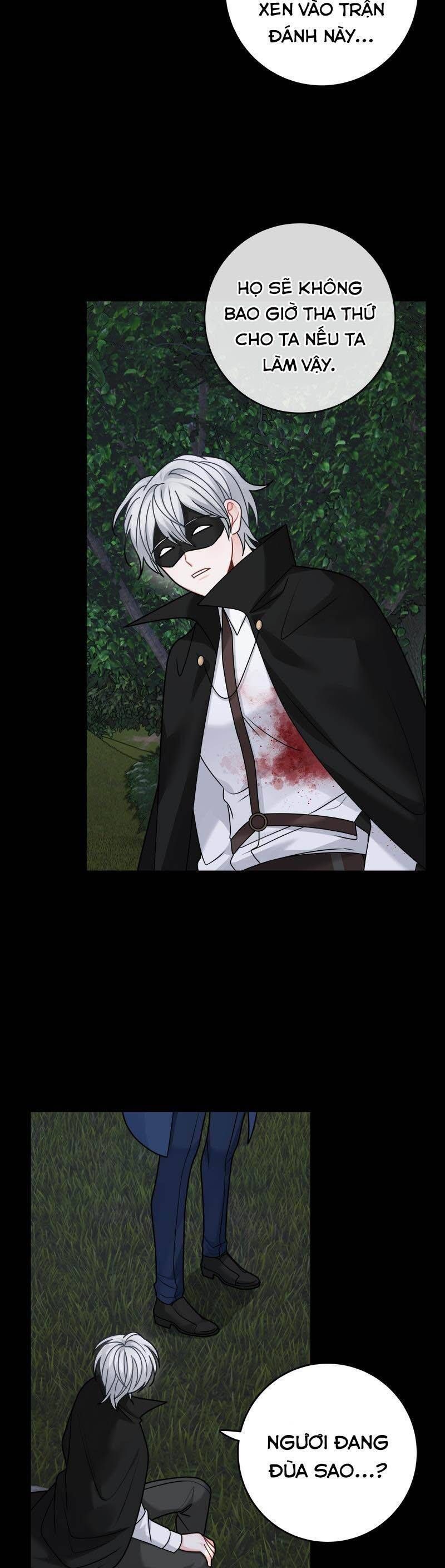 đọc truyện Nhật Ký Tuần Trăng Mật Của Phù Thủy Và Rồng Chương 102 ảnh 15 tại Thiên Thai Truyện