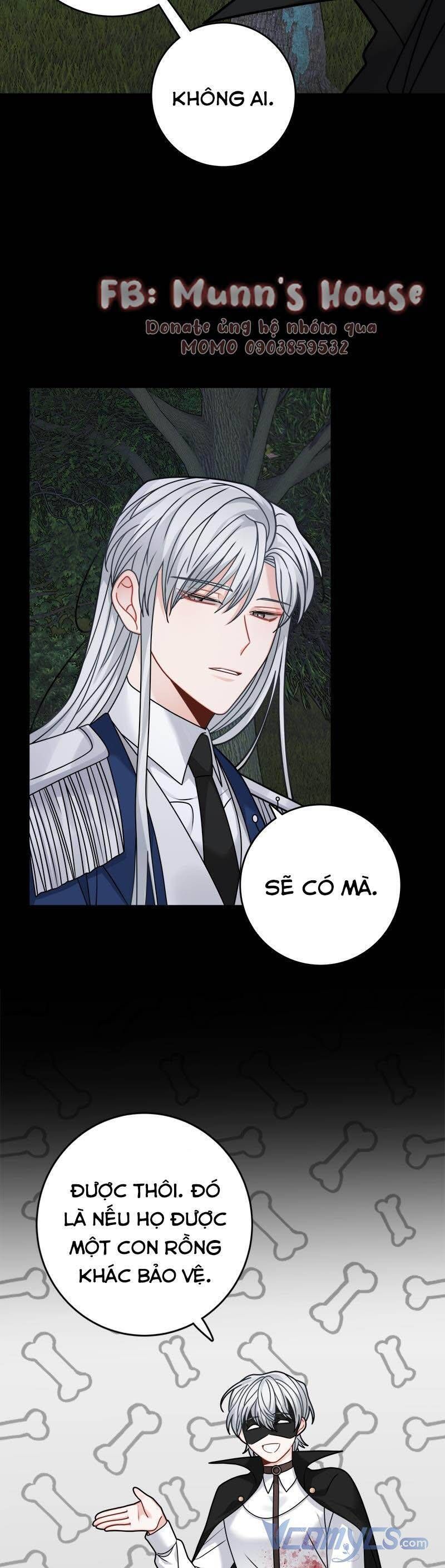 đọc truyện Nhật Ký Tuần Trăng Mật Của Phù Thủy Và Rồng Chương 102 ảnh 17 tại Thiên Thai Truyện