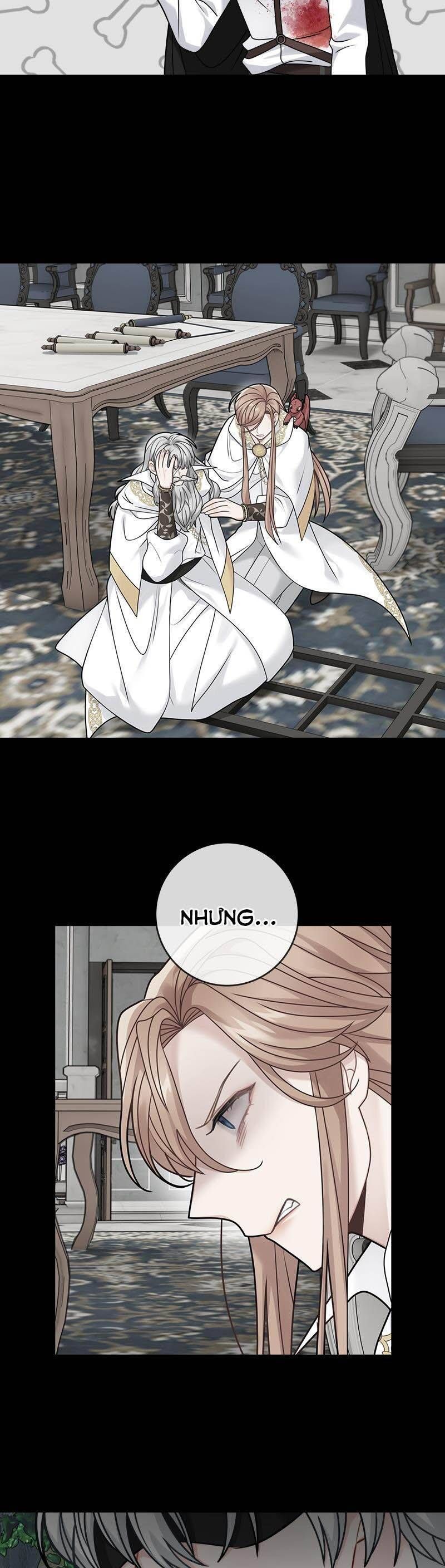 đọc truyện Nhật Ký Tuần Trăng Mật Của Phù Thủy Và Rồng Chương 102 ảnh 18 tại Thiên Thai Truyện