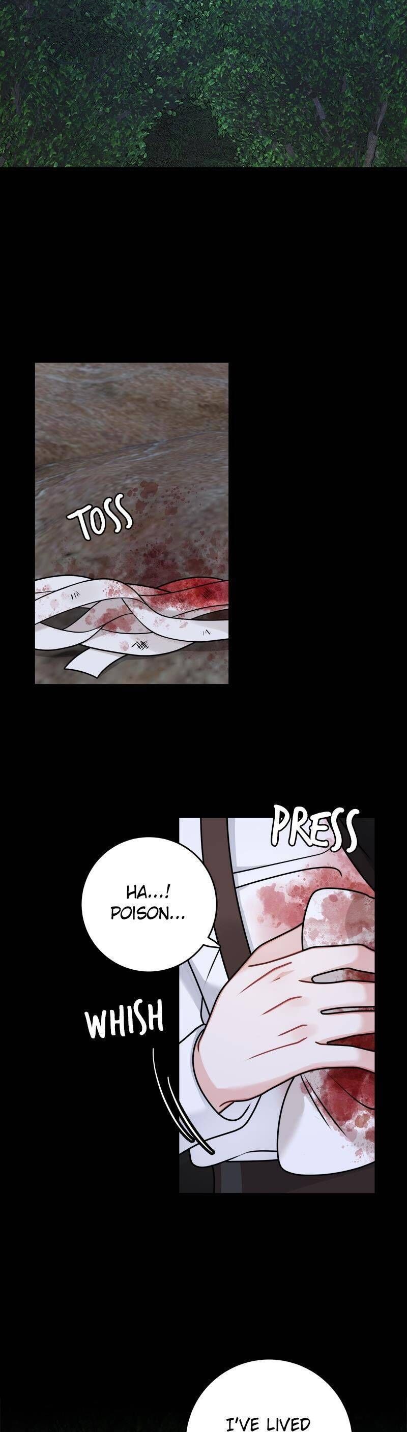 đọc truyện Nhật Ký Tuần Trăng Mật Của Phù Thủy Và Rồng Chương 102 ảnh 4 tại Thiên Thai Truyện