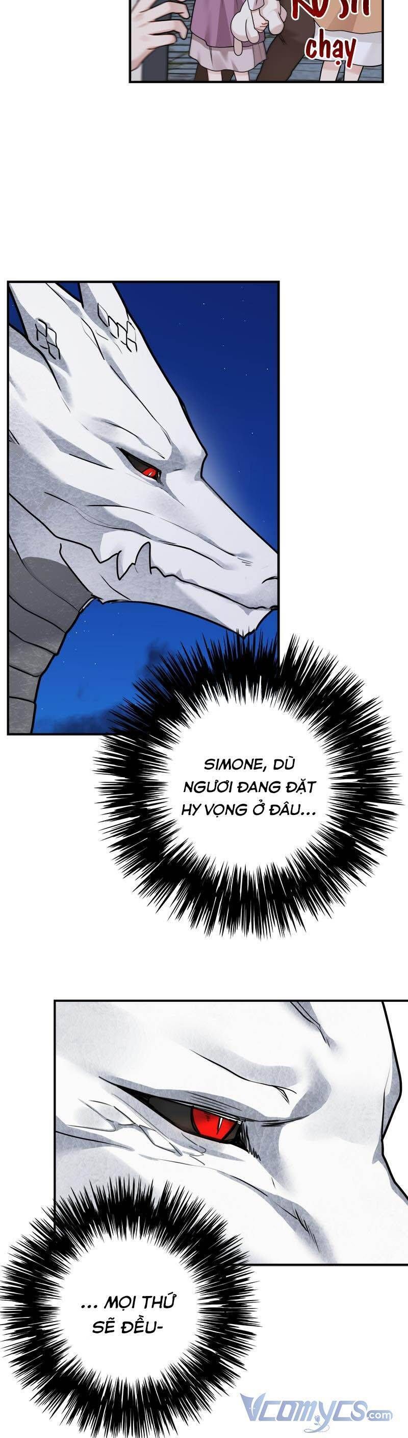 đọc truyện Nhật Ký Tuần Trăng Mật Của Phù Thủy Và Rồng Chương 102 ảnh 22 tại Thiên Thai Truyện