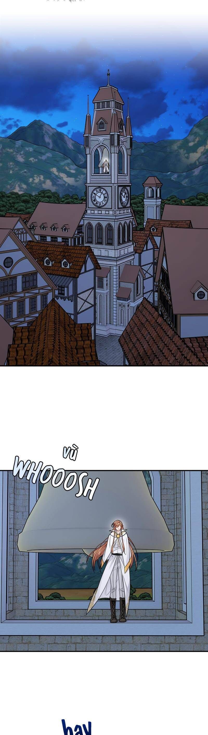 đọc truyện Nhật Ký Tuần Trăng Mật Của Phù Thủy Và Rồng Chương 102 ảnh 23 tại Thiên Thai Truyện