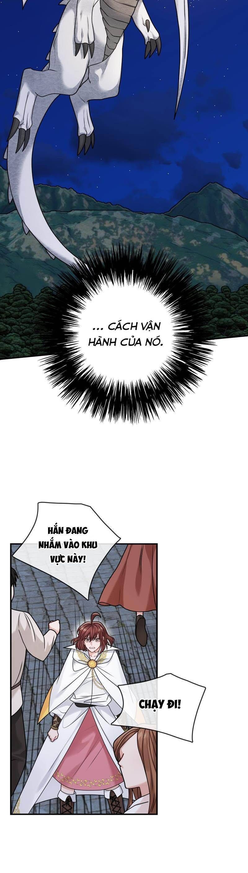 đọc truyện Nhật Ký Tuần Trăng Mật Của Phù Thủy Và Rồng Chương 102 ảnh 29 tại Thiên Thai Truyện