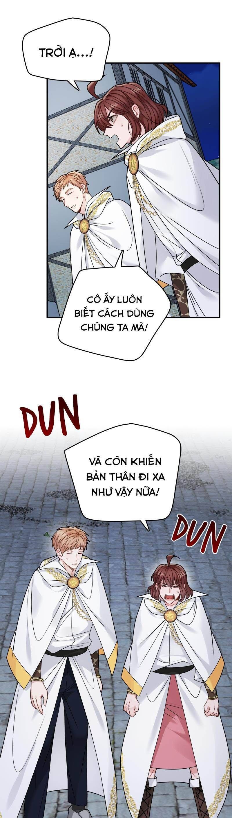 đọc truyện Nhật Ký Tuần Trăng Mật Của Phù Thủy Và Rồng Chương 102 ảnh 30 tại Thiên Thai Truyện