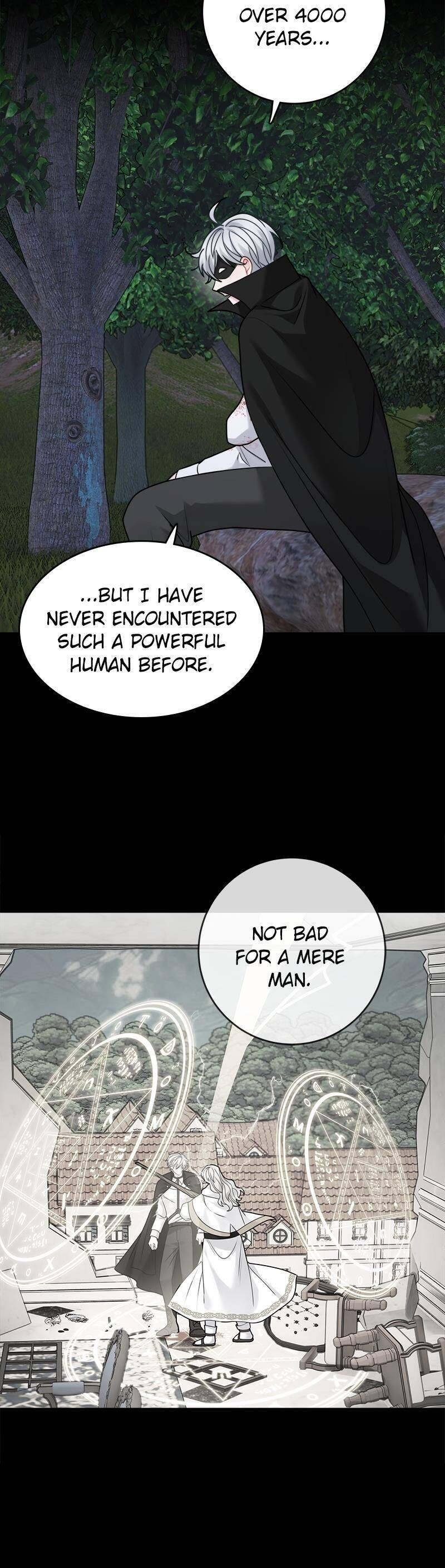 đọc truyện Nhật Ký Tuần Trăng Mật Của Phù Thủy Và Rồng Chương 102 ảnh 5 tại Thiên Thai Truyện