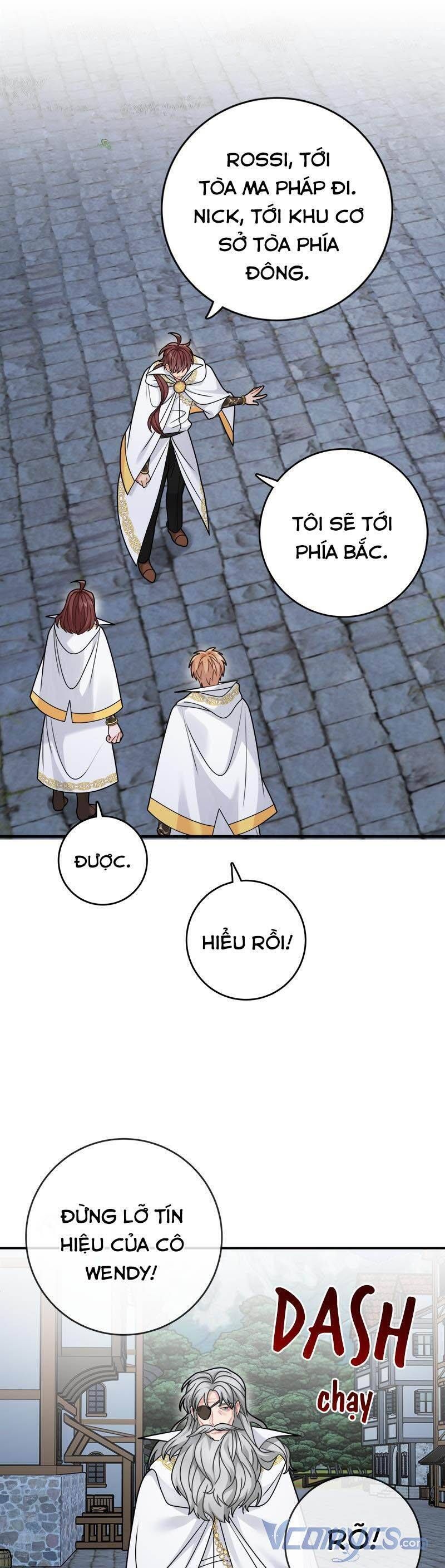 đọc truyện Nhật Ký Tuần Trăng Mật Của Phù Thủy Và Rồng Chương 102 ảnh 32 tại Thiên Thai Truyện