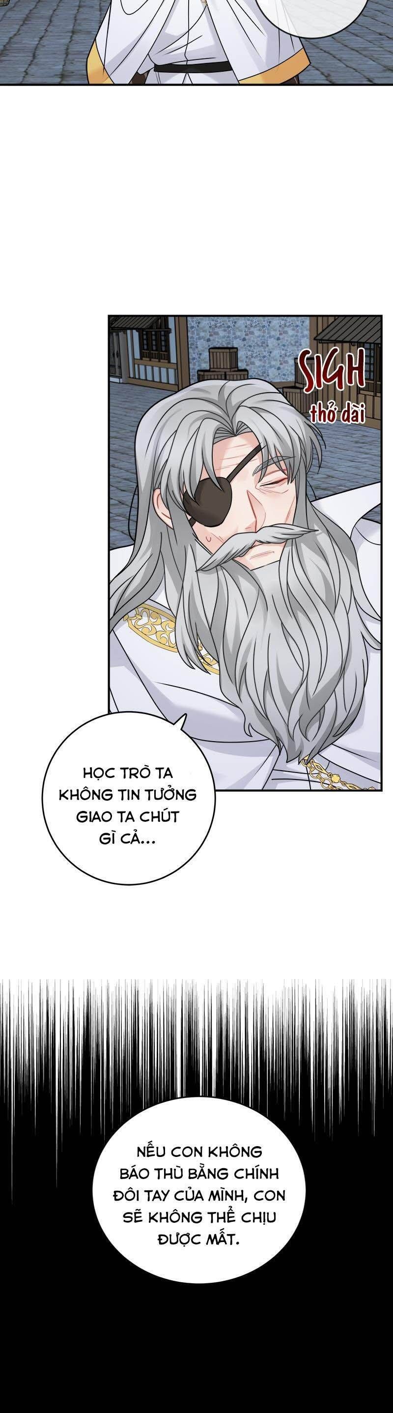 đọc truyện Nhật Ký Tuần Trăng Mật Của Phù Thủy Và Rồng Chương 102 ảnh 33 tại Thiên Thai Truyện