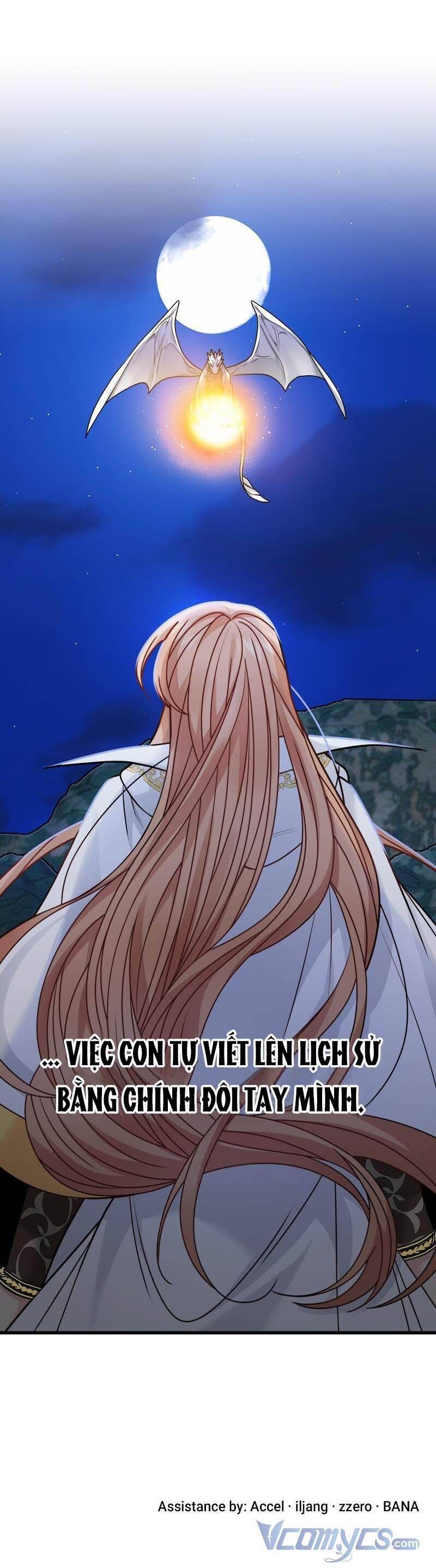 đọc truyện Nhật Ký Tuần Trăng Mật Của Phù Thủy Và Rồng Chương 102 ảnh 36 tại Thiên Thai Truyện