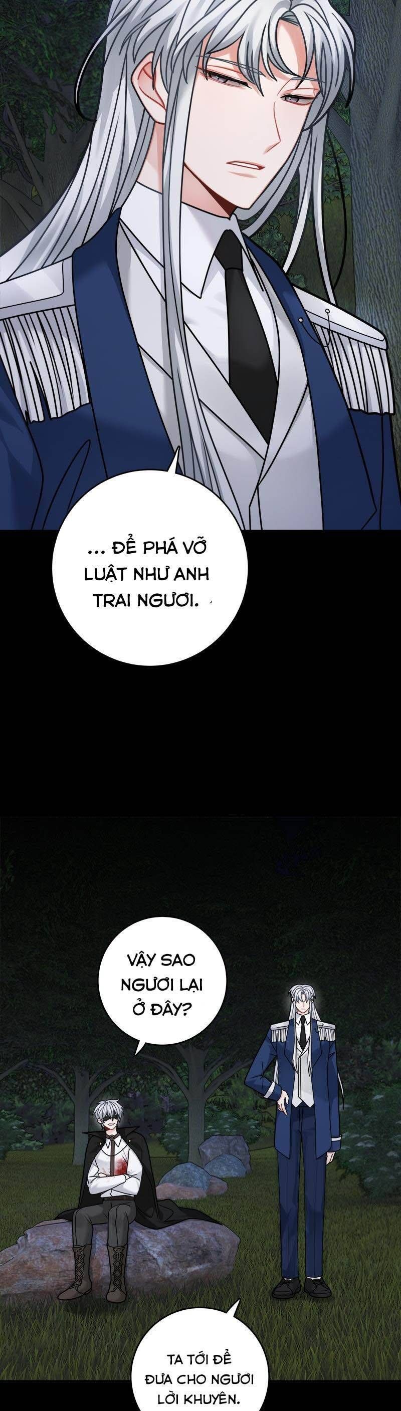 đọc truyện Nhật Ký Tuần Trăng Mật Của Phù Thủy Và Rồng Chương 102 ảnh 8 tại Thiên Thai Truyện