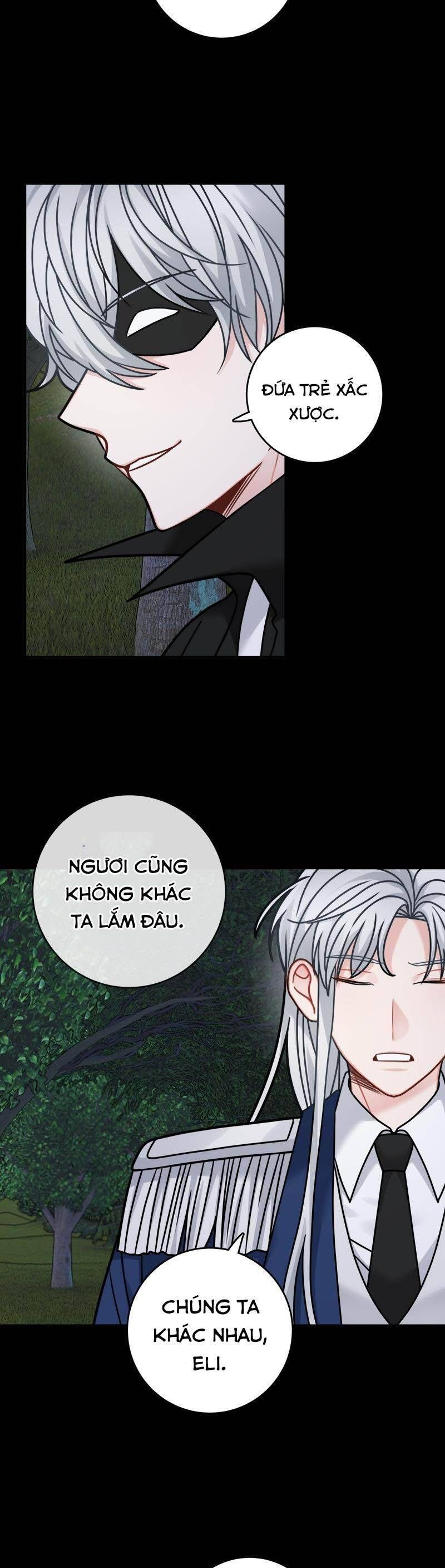 đọc truyện Nhật Ký Tuần Trăng Mật Của Phù Thủy Và Rồng Chương 102 ảnh 9 tại Thiên Thai Truyện