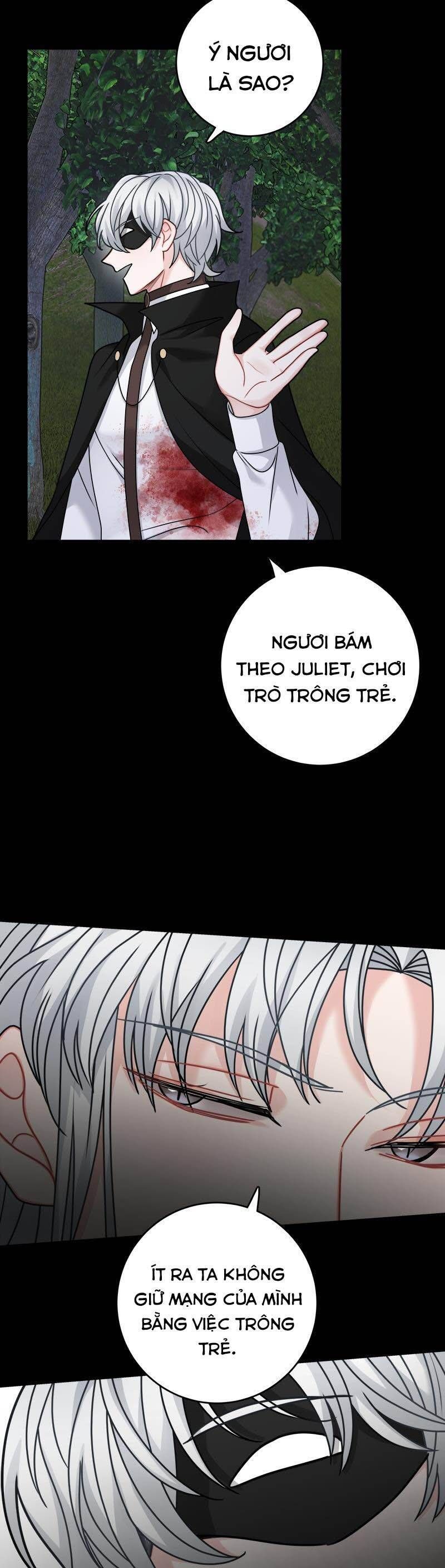 đọc truyện Nhật Ký Tuần Trăng Mật Của Phù Thủy Và Rồng Chương 102 ảnh 10 tại Thiên Thai Truyện