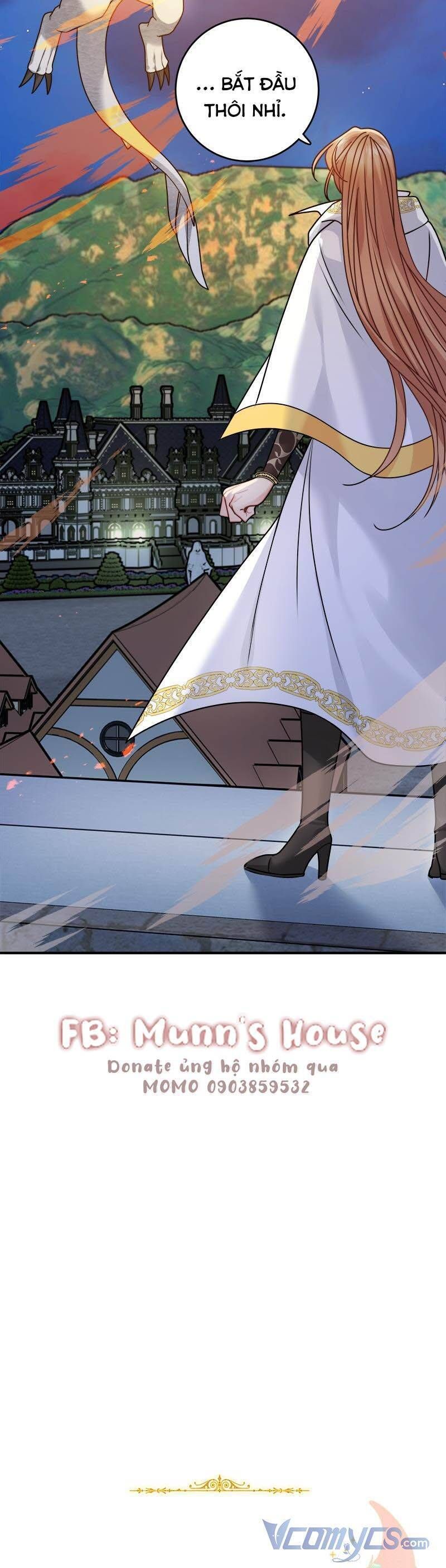 đọc truyện Nhật Ký Tuần Trăng Mật Của Phù Thủy Và Rồng Chương 103 ảnh 12 tại Thiên Thai Truyện