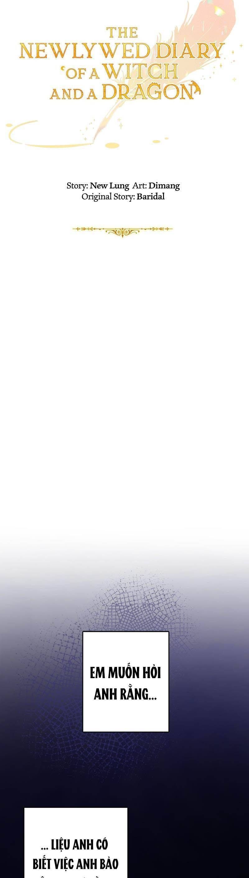 đọc truyện Nhật Ký Tuần Trăng Mật Của Phù Thủy Và Rồng Chương 103 ảnh 13 tại Thiên Thai Truyện